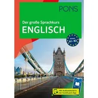 PONS Der große Sprachkurs Englisch / diverse