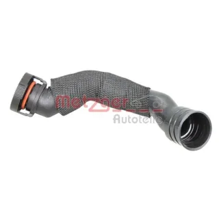 Metzger Schlauch f?r Kurbelgeh?useentl?ftung Audi Seat Skoda VW 2380079 1,9