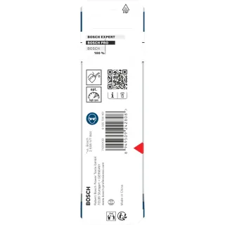 Bosch PRO Metal HSS-G Impact Spiralbohrer, 3,5 x 39 x 79 mm - 2608577569