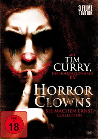 Horrorclowns - Sie machen ernst Collection