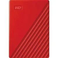 WD WD My Passport 2 TB Externe Festplatte 6.35 cm (2.5 Zoll) USB-A (USB externe HDD-Festplatte (2)
