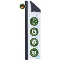Veluxis Möbelfolie Veluxis® Möbelfolie für Küche & Bad, (1St), selbstklebend & reißfest – wasserfest & hitzebeständig