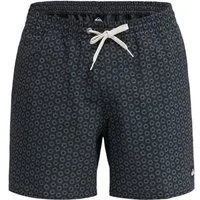 Quiksilver Boardshorts Stretch Printed Volley 16"