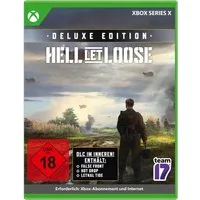 Hell Let Loose Deluxe Edition Xbox Series X