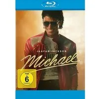 Universal Pictures Blu-ray Michael