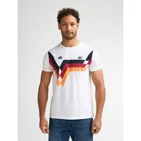 Petrol Industries T-Shirt Deutschland Fußball