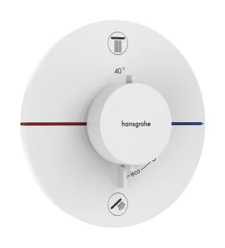 Hansgrohe Thermostat Unterputz ShowerSelect Comfort S 15556700