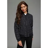 Bruno Banani Blouson mit durchgehendem Reißverschluss, mit Reißverschlusstaschen