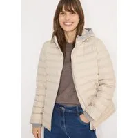 CECIL Steppjacke in Welded-Optik