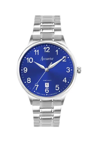 Accurist 73003 Herren Klassische Uhr