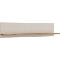 FORTE Wandboard Oak Squere, B/H/T 120,4/28,8/21,9