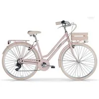 MBM Cityrad 28 Zoll New Apostrophe Woman, 7 Gang Shimano, Kettenschaltung, Citybike 28 Zoll New Apostrophe Woman