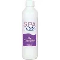 Spa-Line Whirlpool Spa Line Cover Shine 500 ml Abdeckungsreiniger und Conditioner Pflege