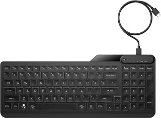 HP 405 | 7n7c1aa#abb | Tastatur - Multi-Device