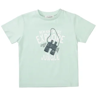 STACCATO - Kn.-T-Shirt pastel lime - Gr. - 110