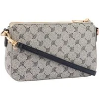 JOOP! Schultertasche mazzolino jasmina shoulderbag shz1, Umhängetasche, mit abnehmbarem und verstellbarem Schulterriemen