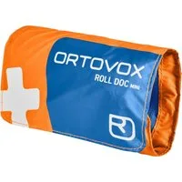 Ortovox Erste-Hilfe-Set FIRST AID ROLL DOC MINI orange