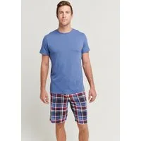 Jockey Shorty Everyday (2 tlg) Seitentaschen, Lockere Passform