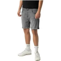 Jack & Jones Jeansshorts JACK & JONES JEANS SHORTS JJIRICK JJICON SHORTS Stretch Denim