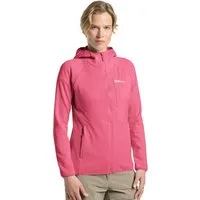 Jack Wolfskin Fleecejacke KOLBENBERG HOODED FZ W