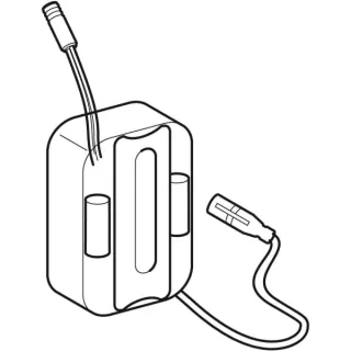 Geberit Infrarot-Elektronik, 599109000, zu 4Bambini Armatur 577450 599109000