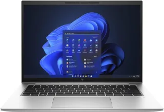 HP EliteBook 840 G9 [14'' Core i5-1235U 13GHz 16GB RAM 512GB SSD Intel Iris Xe Graphics Win 11 Pro] silber
