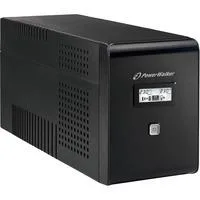 PowerWalker VI 1500 LCD, USV schwarz, Retail