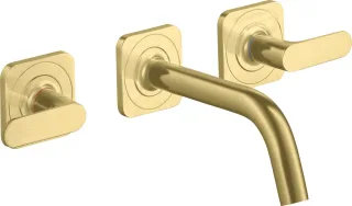 Hansgrohe 3-Loch Waschtischarm Unterputz Axor 34313950