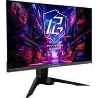PGO27QFV QD-OLED, Gaming-Monitor 68.6 cm (27 Zoll), schwarz, QHD, HDMI, DP, USB-C, Wi-Fi-Antenne, 360Hz Panel