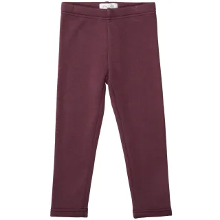 STACCATO - Md.-Thermoleggings dark berry - Gr. - 98