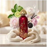Lattafa Duft-Set Layalina Eau de Parfum 100ml + Parfümzerstäuber (leer) Set