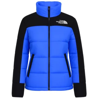 The North Face Hmlyn Isolierte Damen Blaue Gepolsterte Jacke