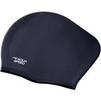 Aqua Speed Badekappe XL-Schwimmkappen für Langhaar: Long Hair Badehaube XL
