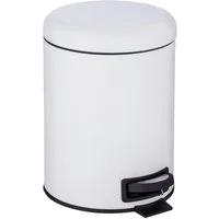 WENKO Kosmetikeimer Leman, 5 Liter, BxTxH: 21x28x24 cm