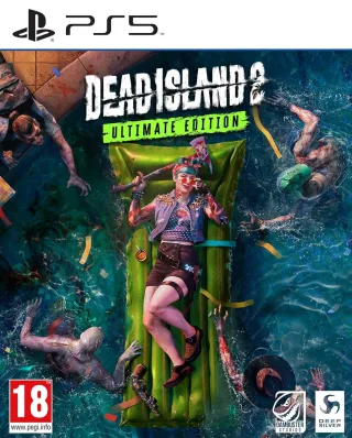 Dead Island 2 (Ultimate Edition PEGI) [für PlayStation 5]