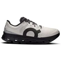 ON RUNNING Cloudflow 5 GLACIER / BLACK Laufschuh