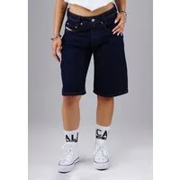 PICALDI Jeans Jeansshorts Zicco 471 Indigo Damen – Relaxed Fit – Deep Indigo (1-tlg) Denim