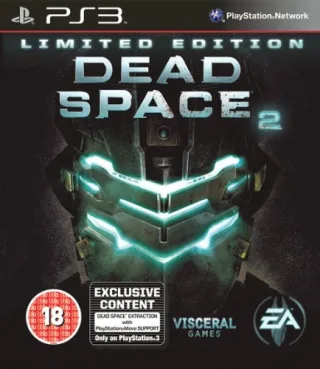 Dead Space 2 - Limited Edition (UK-Import) [für PlayStation 3]
