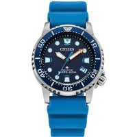 Citizen Taucheruhr Promaster Eco-Drive Diver EO2028-06L, Armbanduhr, Damenuhr, Solar, bis 20 bar wasserdicht