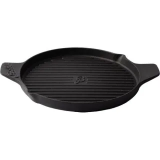 Berkel Grillpfanne Gusseisen, schwarz
