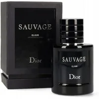 Dior Eau de Parfum Christian Dior Sauvage Elixir For Men 60 ml