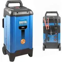 Güde Werkstatt KFZ Batterielader GDB 24V/12V-200, 5/15/30/40 A, 20-450 Ah Batterie-Ladegerät