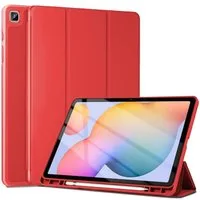 CoolGadget Tablet-Hülle Smart Cover für Samsung Galaxy Tab S6 Lite P615 27,9 cm(11,0 Zoll), Schutz Tasche aufstellbar mit Stift Halter für Galaxy Tab S6 Lite P615