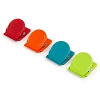 ALLboards Magnet ALLboards Magnetklammern – Set mit 4 Magneten