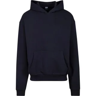 Urban Classics - Kapuzenpullover Ultra-Schwer für Herren (Schwarz)