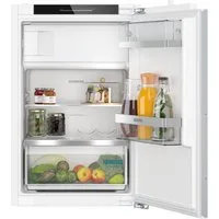 SIEMENS Einbaukühlschrank iQ500 KI22LADD1, 87,4 cm hoch, 55,8 cm breit, Einfache Temperatureinstellung dank elektronischer Temperaturregelung