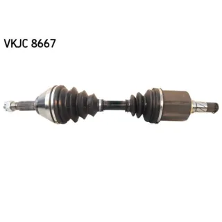 SKF Antriebswelle vorne links Nissan Qashqai Renault Koleos VKJC8667