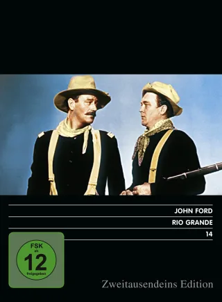 Rio Grande - Zweitausendeins Edition Film 14