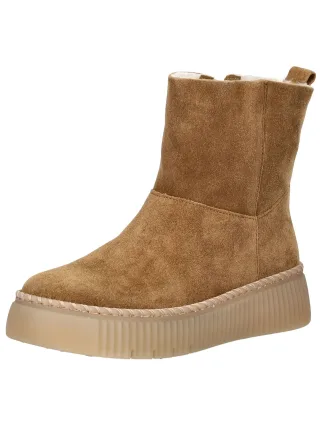 Gabor Stiefelette "Gabor Stiefelette Veloursleder"