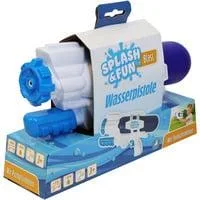 Wasserpistole mit Pump- und Schussfunktion 28 cm